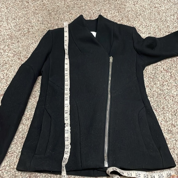 Iro wool blazer/coat in new condition - Picture 8 of 11
